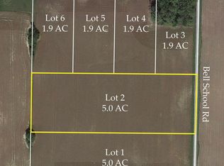 0 Bell School Rd TRACT 2, La Rue, OH 43332