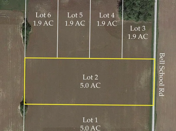 0 Bell School Rd Tract 2, La Rue, OH 43332