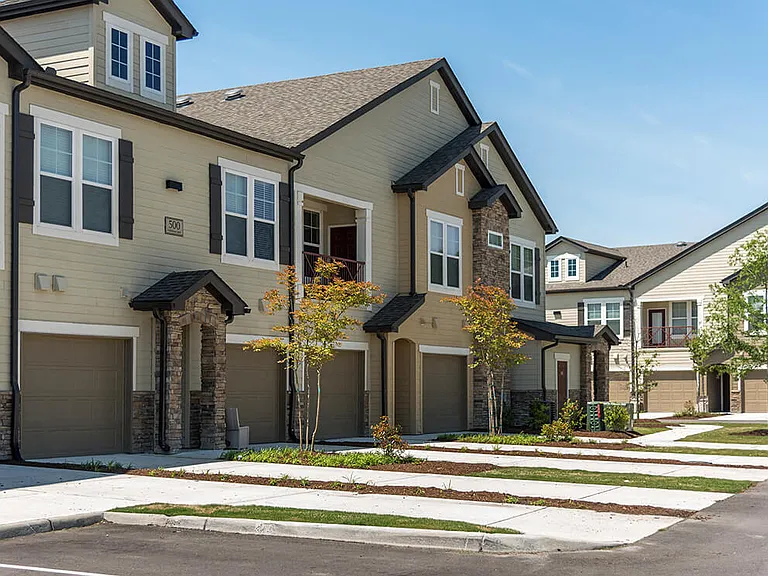 Attached Garages & Ample Parking