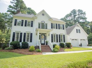 5021 Country Club Dr N, Wilson, NC 27896