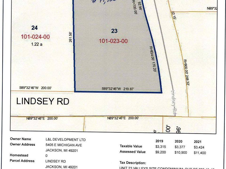 2nd image of 0 Lindsey Rd Unit 23