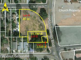 26451 N Sacramento Blvd, Thornton, CA 95686