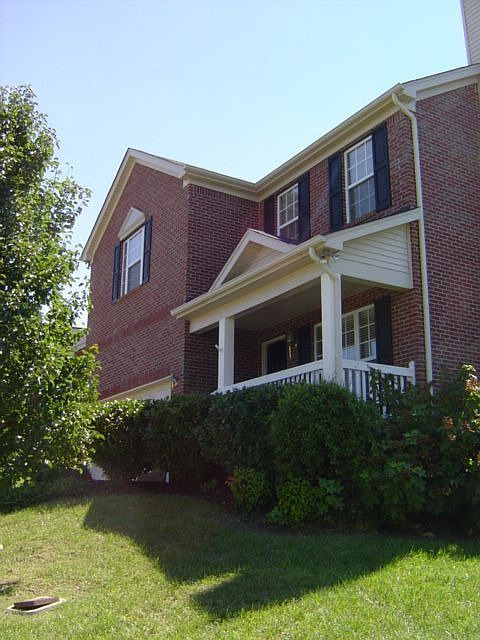 front/side view