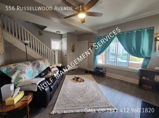 556 Russellwood Ave #1, Mc Kees Rocks, PA 15136