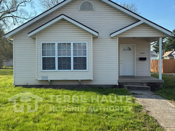 2121 Liberty Ave, Terre Haute, IN 47807