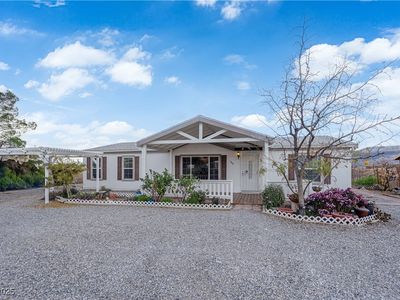 5410 Genoa Ave, Pahrump, NV, 89060