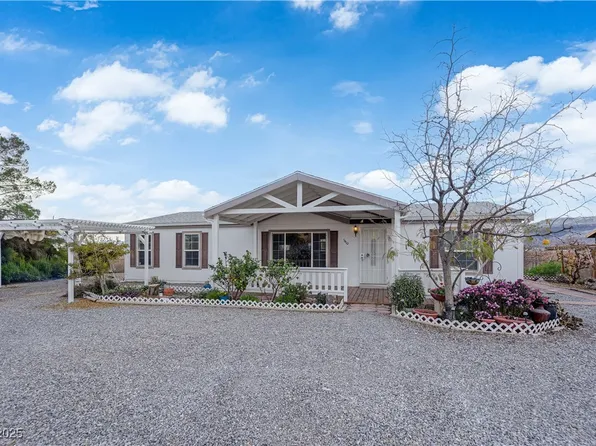 5410 Genoa Ave, Pahrump, NV 89060