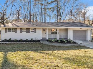 2899 Knollview Dr, Decatur, GA 30034