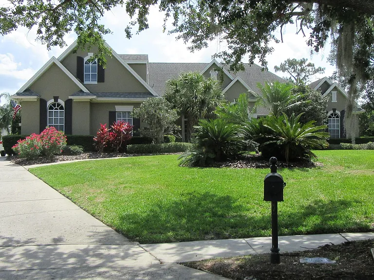 Luxury Executive Home Located in "The Estates of Cypress Landing"