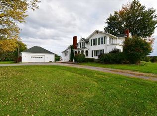 3919 Taylor Hill Rd, Albion, NY 14411