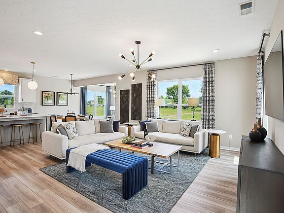 Living Room - Representational Photo