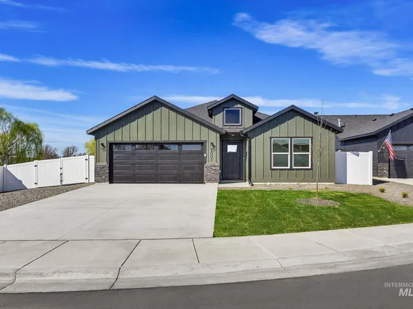 1001 E Fisk Ave, Parma, ID 83660