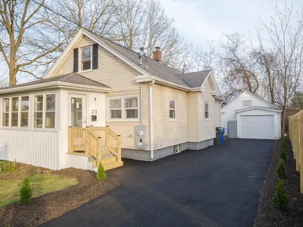 23 Eldert St, Springfield, MA 01109