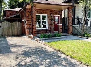 216 Glebemount Ave #BASEMENT, Toronto, ON M4C 3T4