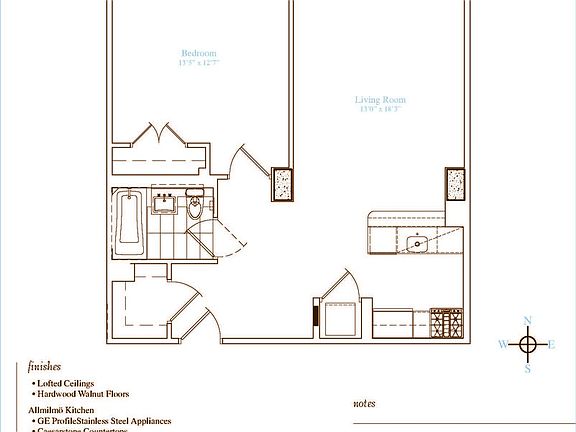 2nd image of 229 W 60th St APT 3U