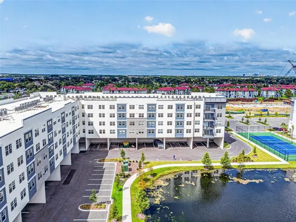 5563 MILLENIA PARK BLVD #517, ORLANDO, FL 32839