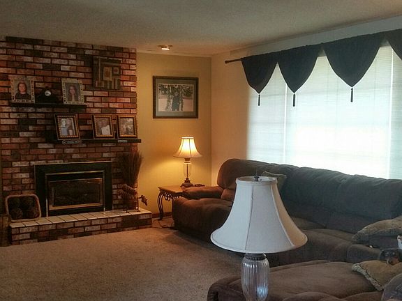 Sunken Living Room