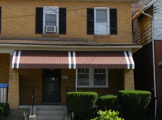 7432 Irvine St, Pittsburgh, PA 15218