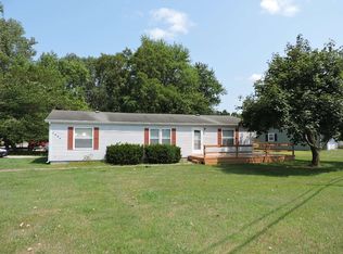 1654 S Country Club Rd, Warsaw, IN 46580