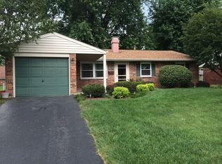 1956 Florida Dr, Xenia, OH 45385