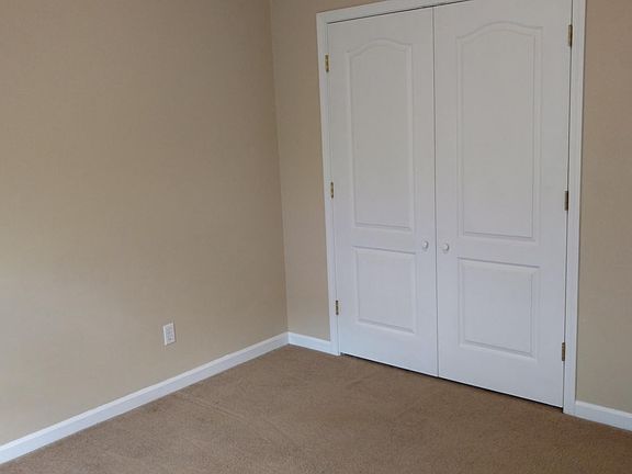 One of the bedrooms