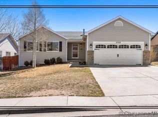 5709 Kennedy Dr, Cheyenne, WY 82001