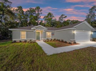 9388 N Cortlandt Dr, Citrus Springs, FL 34434