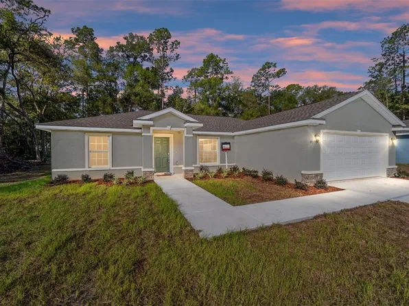 9388 N Cortlandt Dr, Citrus Springs, FL 34434