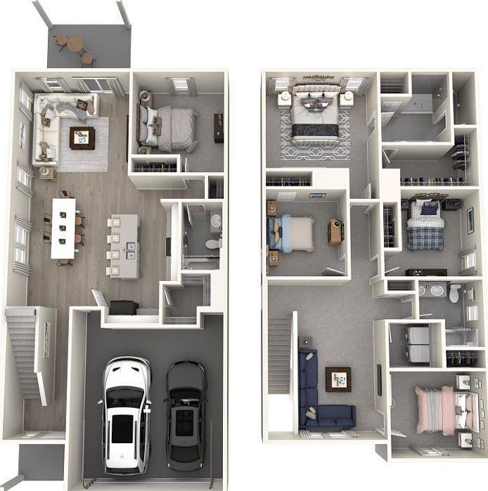 2nd image of 5009 Riverton Ct Lot 1132 Paisley