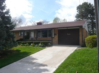 966 Ledro St, Cincinnati, OH 45246