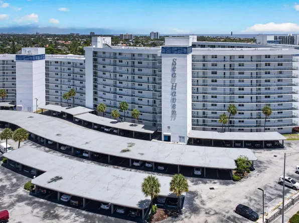 2731 NE 14th Street Causeway #405, Pompano Beach, FL 33062