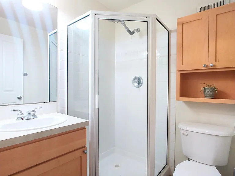 Downstairs bathroom