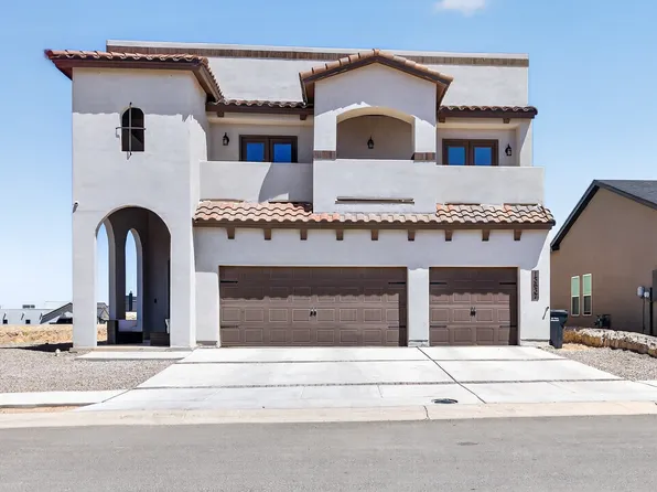 13637 Baja Vista Ct, Horizon City, TX 79928