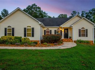 192 Manor Ridge Way, Lexington, NC 27292