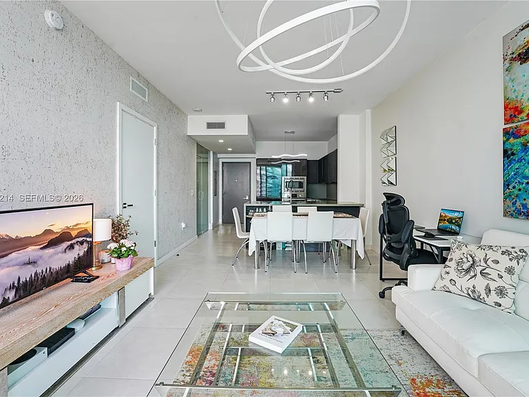 1080 Brickell Ave #3607 — Photo 4