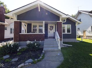 3856 Winthrop Ave, Indianapolis, IN 46205