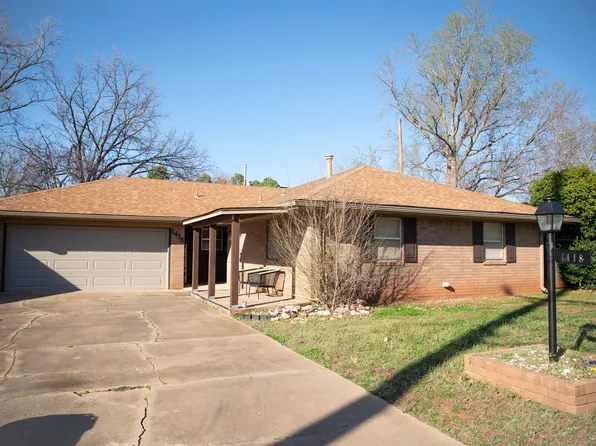 1418 E Virginia Ave, Stillwater, OK 74075