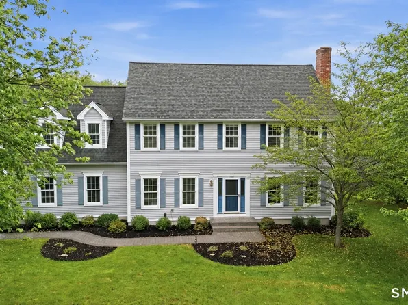 41 Winterberry Drive, Colchester, CT 06415