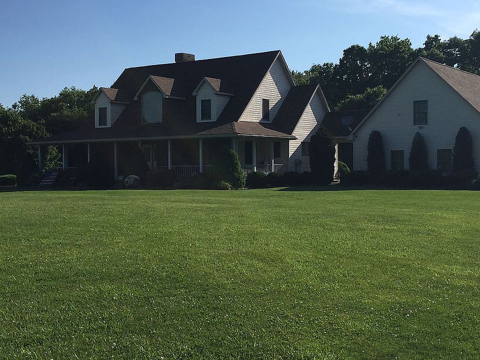 Driveway view