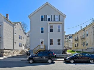 48 Rocliffe St #1, Fall River, MA 02723