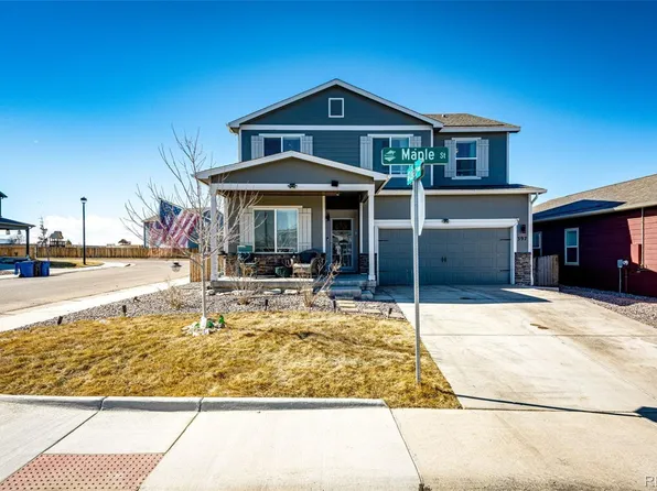 397 Maple Street, Bennett, CO 80102