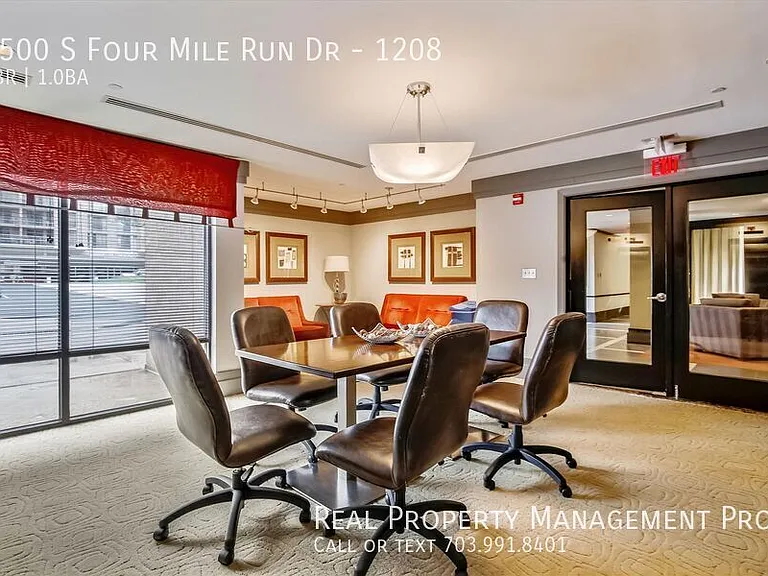 4500 S Four Mile Run Dr #1208 — Photo 22