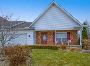 1158 W Sugarberry Ct, Bloomington, IN 47404