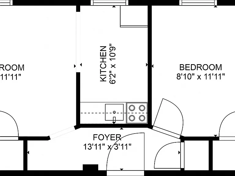 Avondale Apartments — Photo 14