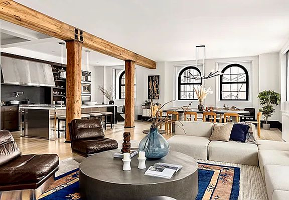 3rd image of 443 Greenwich St APT 5H