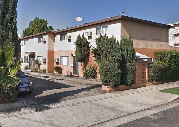 2nd image of 7549 N Hollywood Way #1