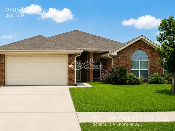 2805 Wisteria Ln, Killeen, TX 76549