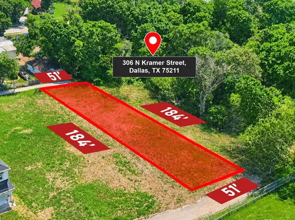 306 N Kramer St, Dallas, TX 75211