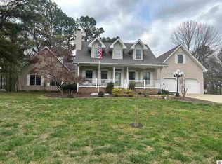 464 Forbing Rd, Benton, KY 42025