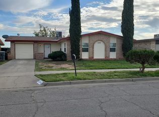 5774 Dalhart Dr, El Paso, TX 79924